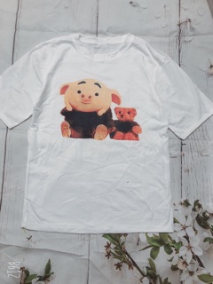 áo phông 3d