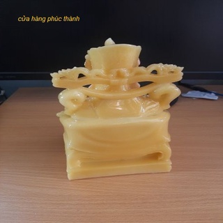 Thần tiền lư TA vàng ( bột đá )