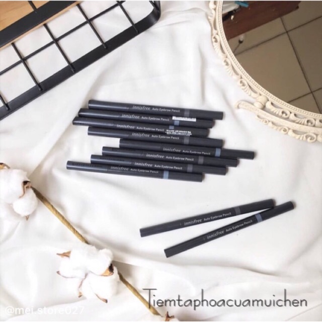 Chì Kẻ Mày Innisfree Auto Eyebrow Pencil