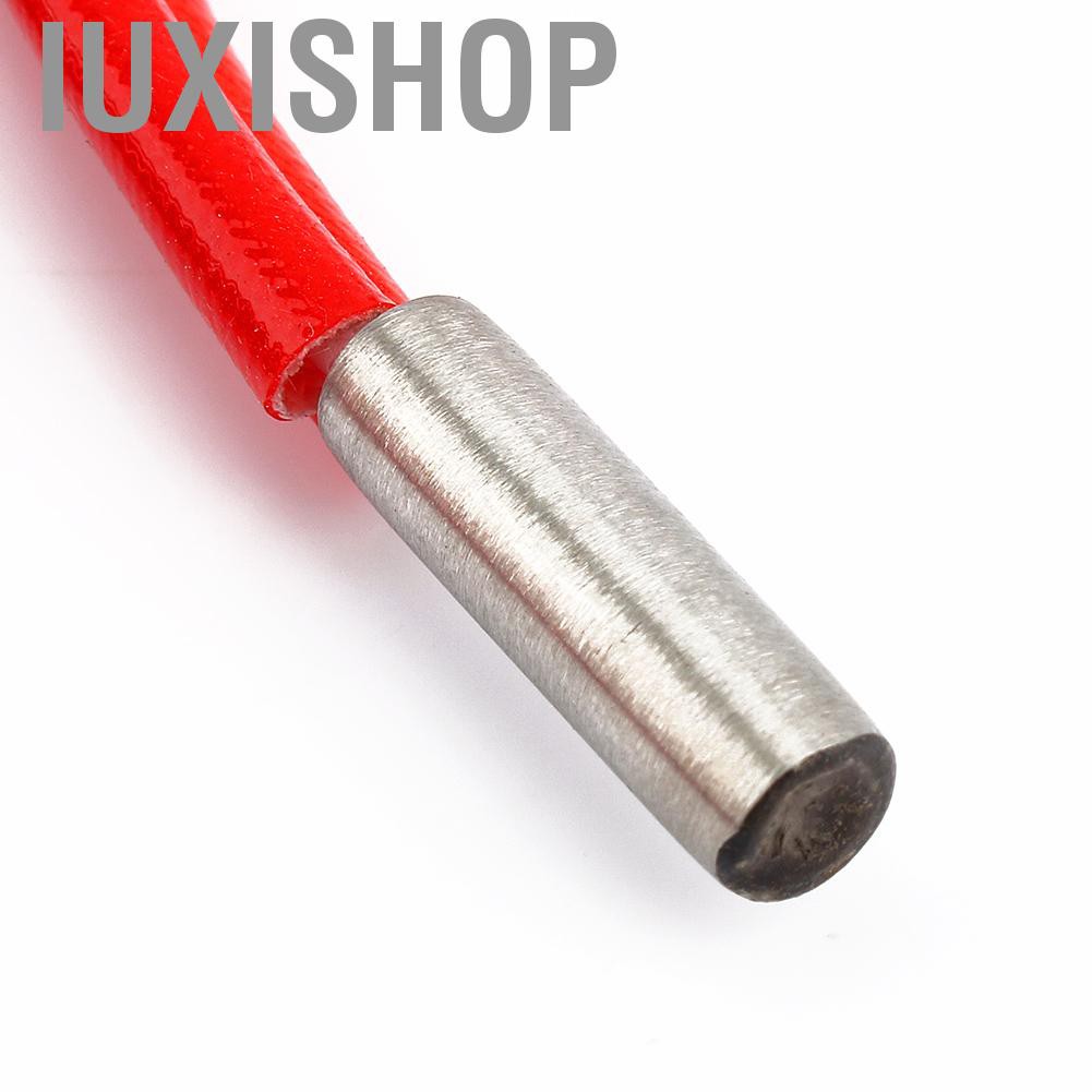 Dây điện trở nhiệt 12V 40W 6mm x 20mm 1m chất lượng cao cho máy in 3D