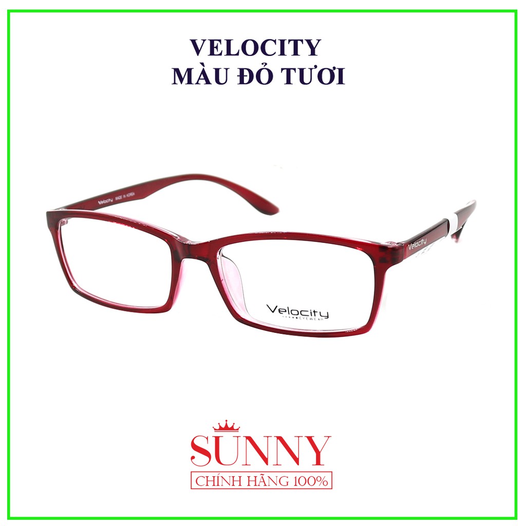 VL18472 - Gọng kính Velocity chính hãng, bảo hành toàn quốc