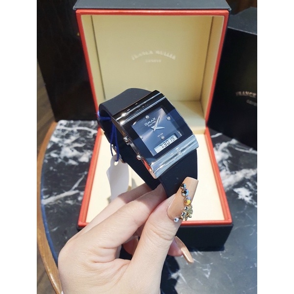 Đồng hồ nam nữ DMAX 30x36mm