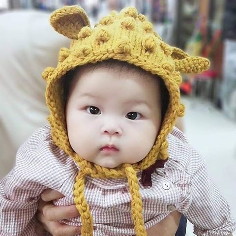 NÓN LEN VÀNG NHIỀU SỪNG CỘT DÂY