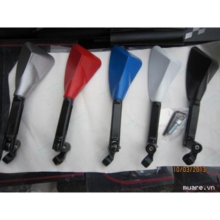 Gương búa kiểu ráp cho các dong xe máy hon da yamaha