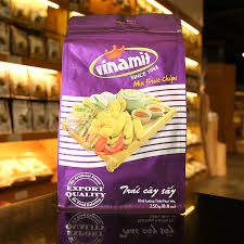 Trái Cây Sấy VINAMIT 250g (gói)