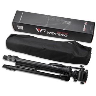 Chân máy ảnh Weifeng 3308