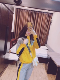 Bộ thể thao nữ