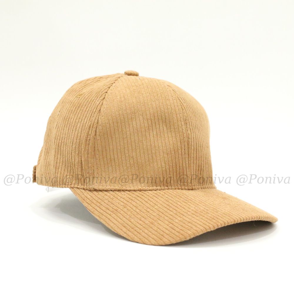 Mũ lưỡi trai ❤️ Nón kết trơn chất vải nhung tăm cao cấp nhiều màu form unisex phong cách Thời trang PONIVA siêu hot