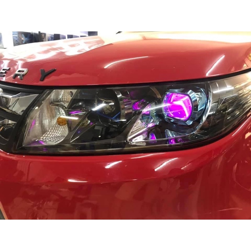 BI LED TĂNG SÁNG - HENVVEI L90