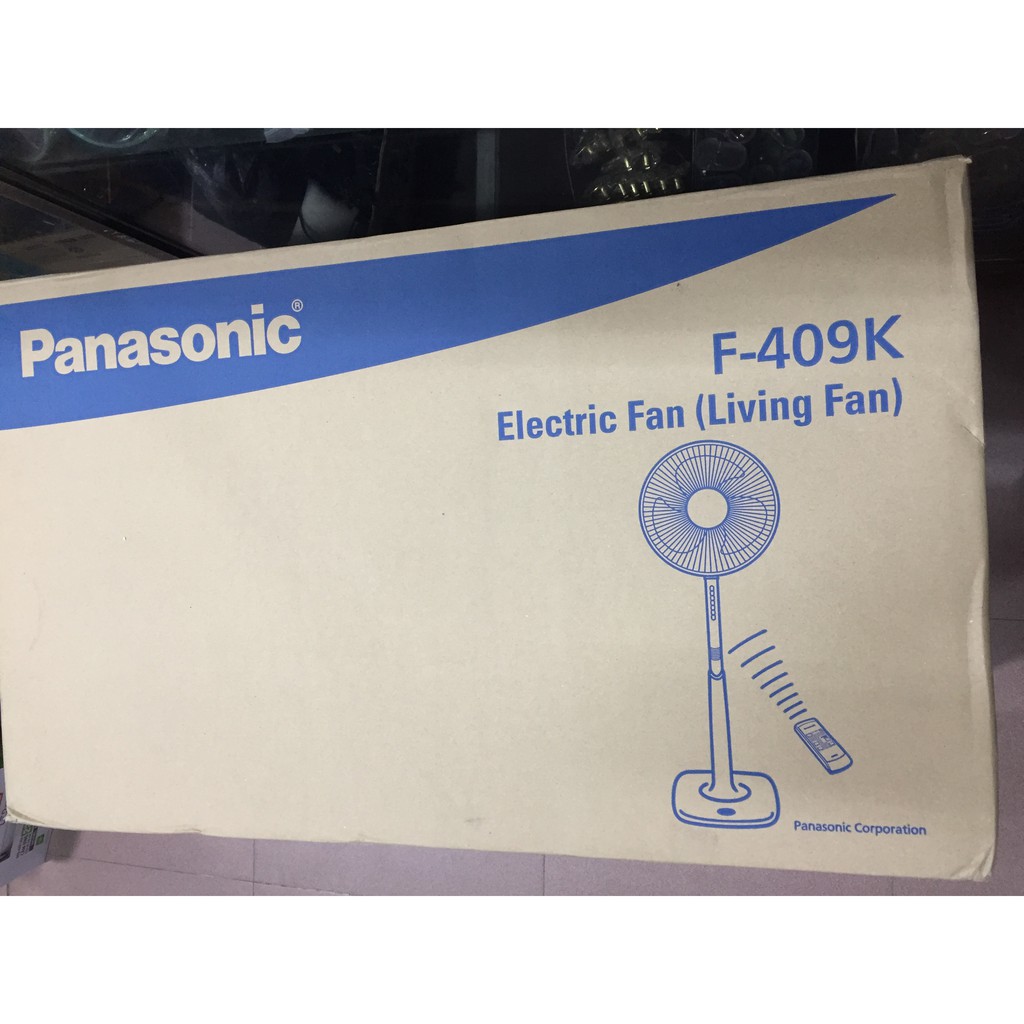 Quạt đứng Panasonic F-409K