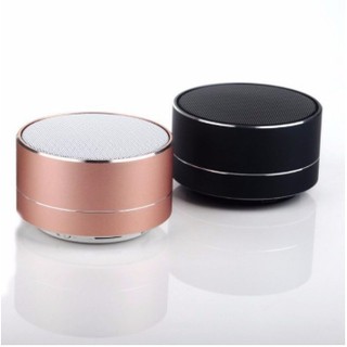 Loa bluetooth a10 mini vỏ nhôm di động