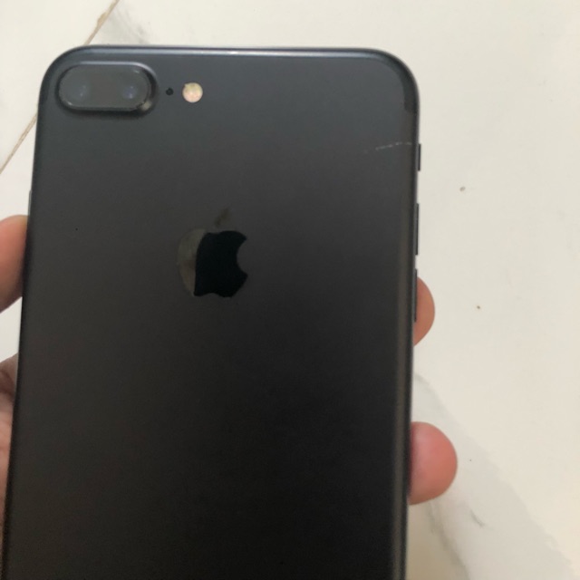 Điện thoại iPhone 7plus quốc tế, 128gb, 23gb