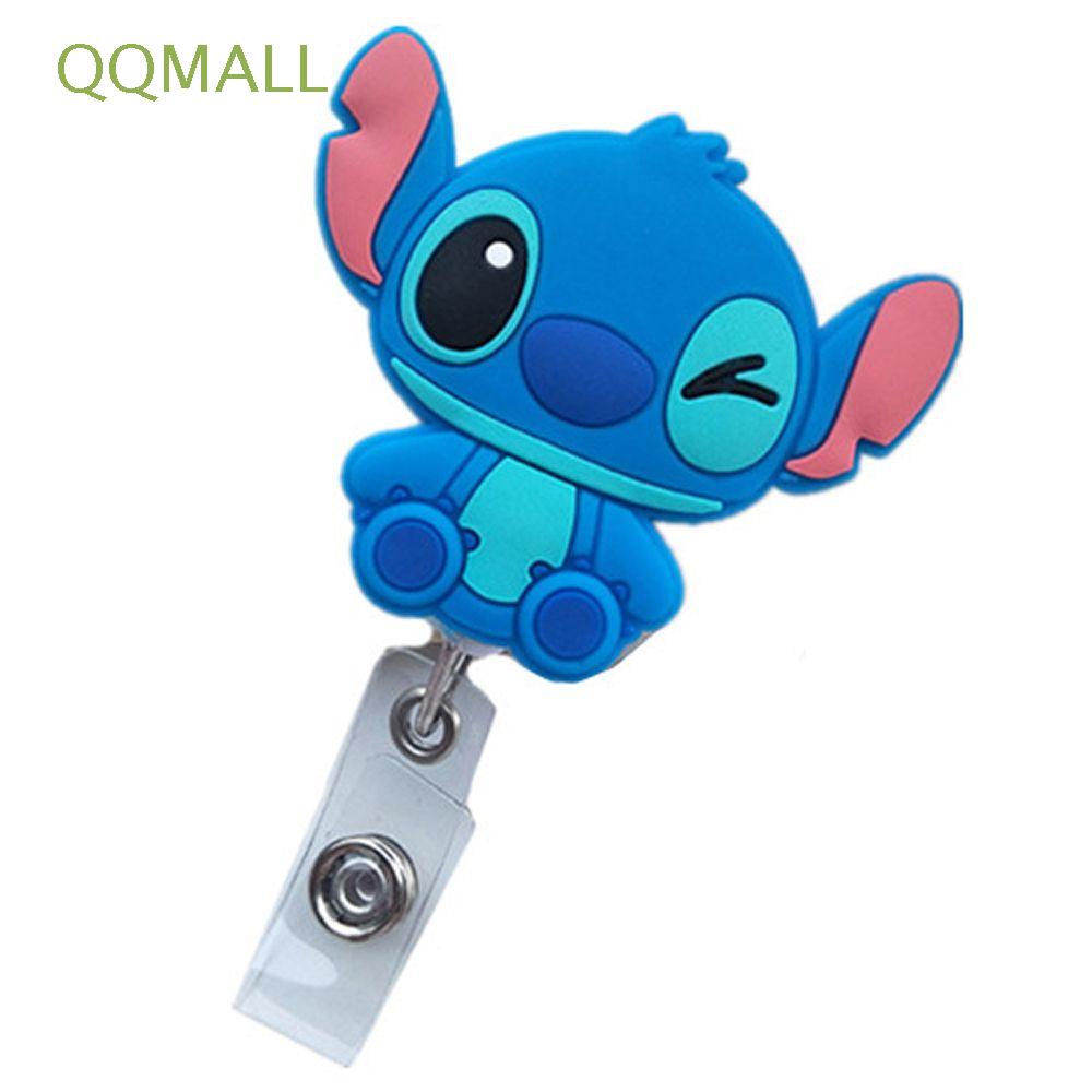 Giá Đỡ Thẻ Tên Bằng Silicon Họa Tiết Pikachu/Pikachu/Y Tá/Y Tá/Roro Đáng Yêu