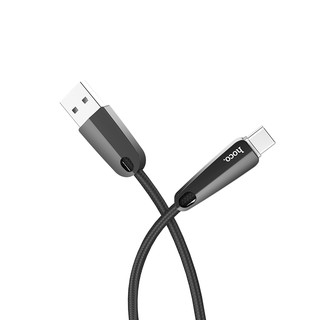 Cáp sạc nhanh Hoco U35 Chân Type C dài 2m