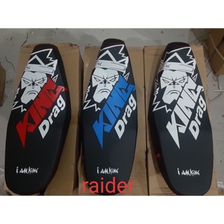 Yên kingdrag cho xe raider fi winner ex 150 gắnnhuw zin