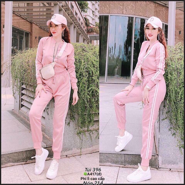 🎁SET THỂ THAO PHI LỤA(xem ảnh chụp thật)
