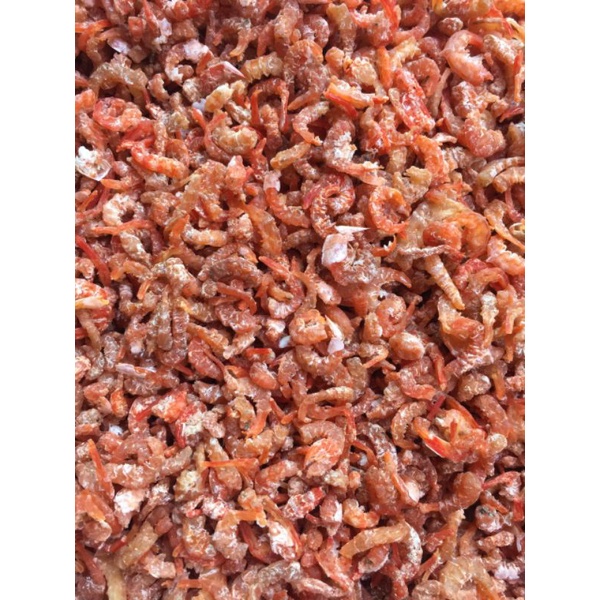 500gr Tôm khô nhỏ, tôm đất Sông Đốc, Cà Mau