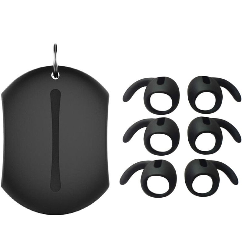 Vỏ Bọc Đầu Tai Nghe Bằng Silicone Cho Pro 3 Eartip