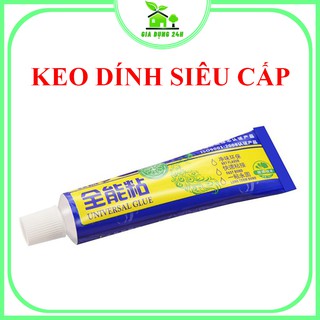 Keo dán đa năng UNIVERSAL GLUE 60Gram dán trên mọi chất liệu
