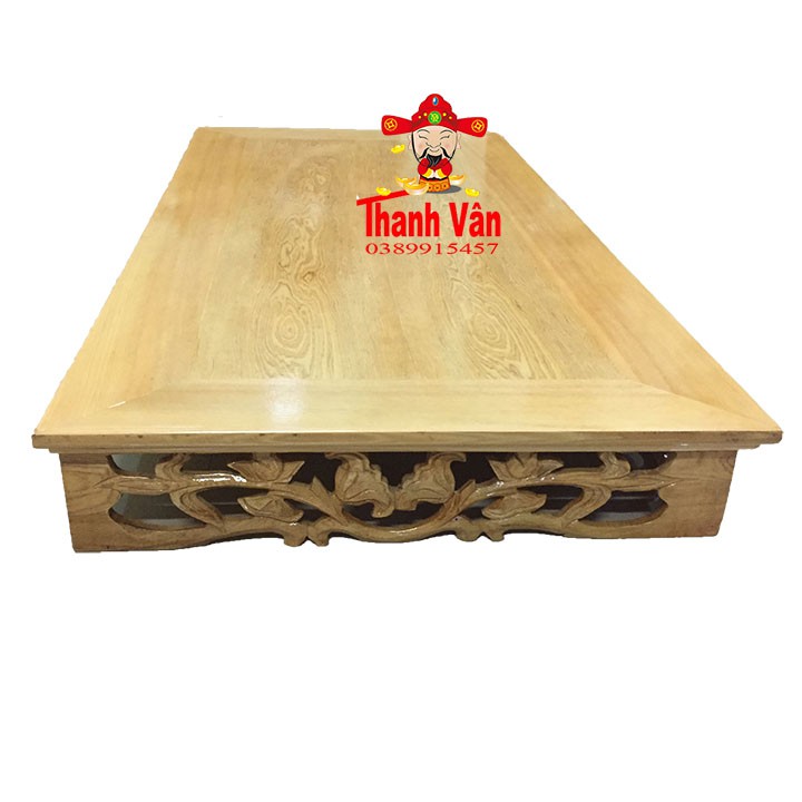 Bàn thờ gia tiên S127x61