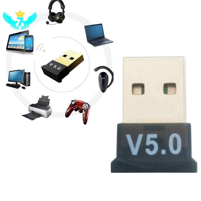 Đầu nối Bluetooth 5.0 Usb Không Dây Âm Thanh Stereo Cho Tv Pc Cep | BigBuy360 - bigbuy360.vn