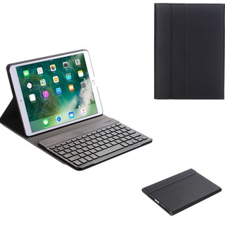 iPad Air 3rd Gen Air3 3 Pro 10.5 10.2 7th 8th Bàn phím Bluetooth Chia nhỏ Kết cấu da Bao da phẳng