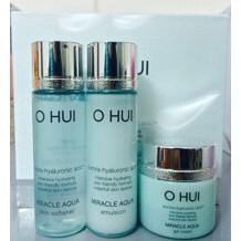 Set Dưỡng Da Ohui Prime Advancer Mini 3pcs