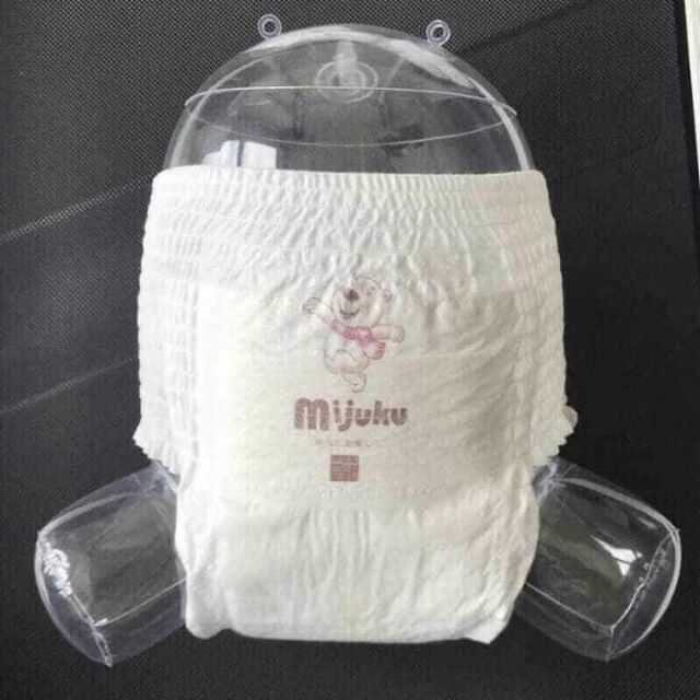 Bỉm quần Mijuku Nhật size M 50 miếng