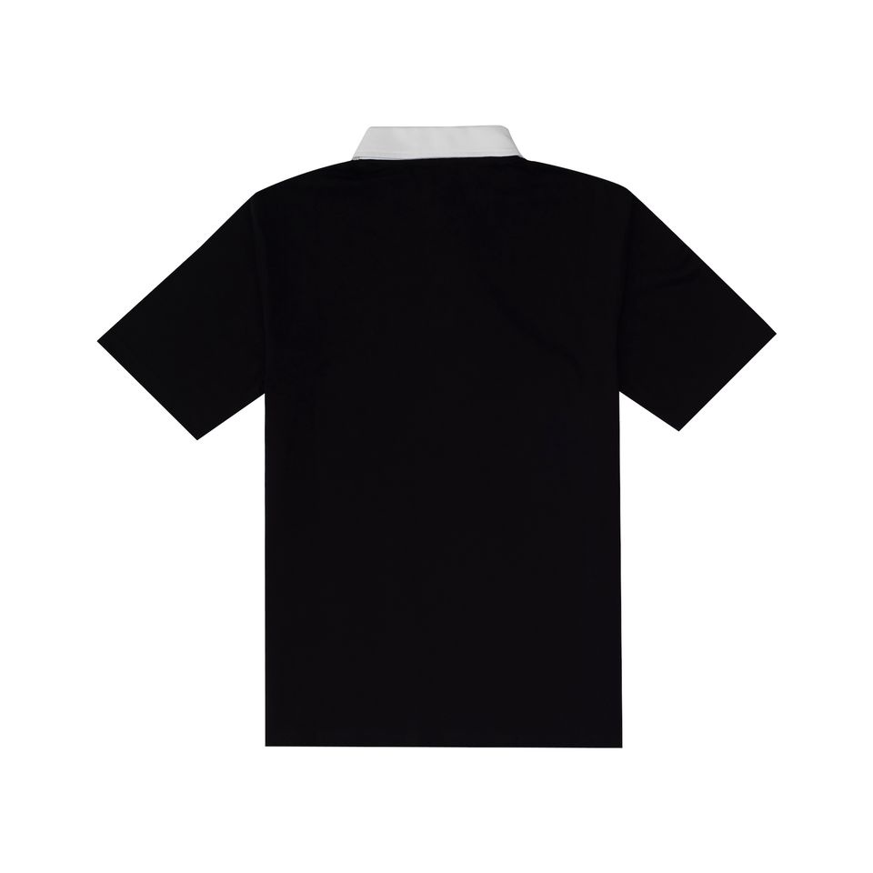 Áo Thun Tay Ngắn aka BLACKSHEEPS POLO SS TEE - BLACK