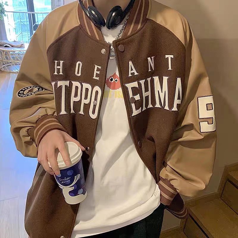 Áo khoác Bomber Quảng Châu .