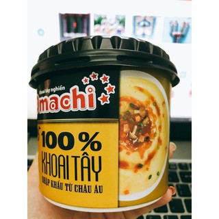 KHOAI TÂY NGHIỀN OMACHI