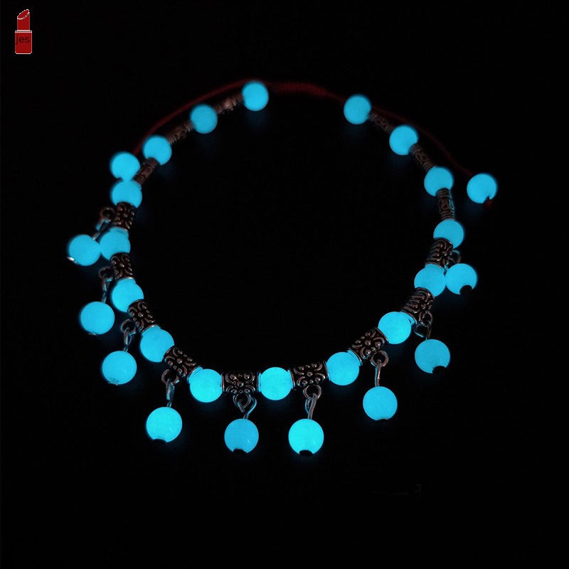 Lắc Chân Đính Đá Phát Sáng Thời Trang Cho Nữ | BigBuy360 - bigbuy360.vn