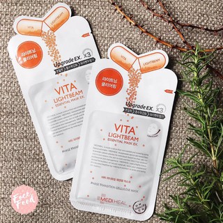 Mặt Nạ Giấy MediHeal đủ loại