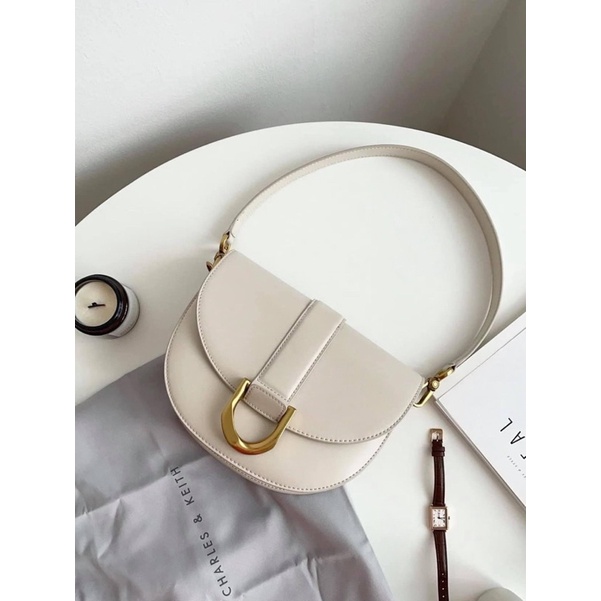 Túi đeo chéo đeo vai bán nguỵet ck sz18cm full tag mac túi vải kèm ảnh thật HANA BAG