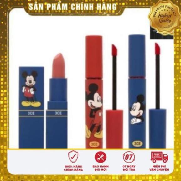 [CHÍNH HÃNG] - [ GIÁ CHẤT] SON 3CE PHIÊN BẢN DISNEY MICKEY MỚI NHẤT