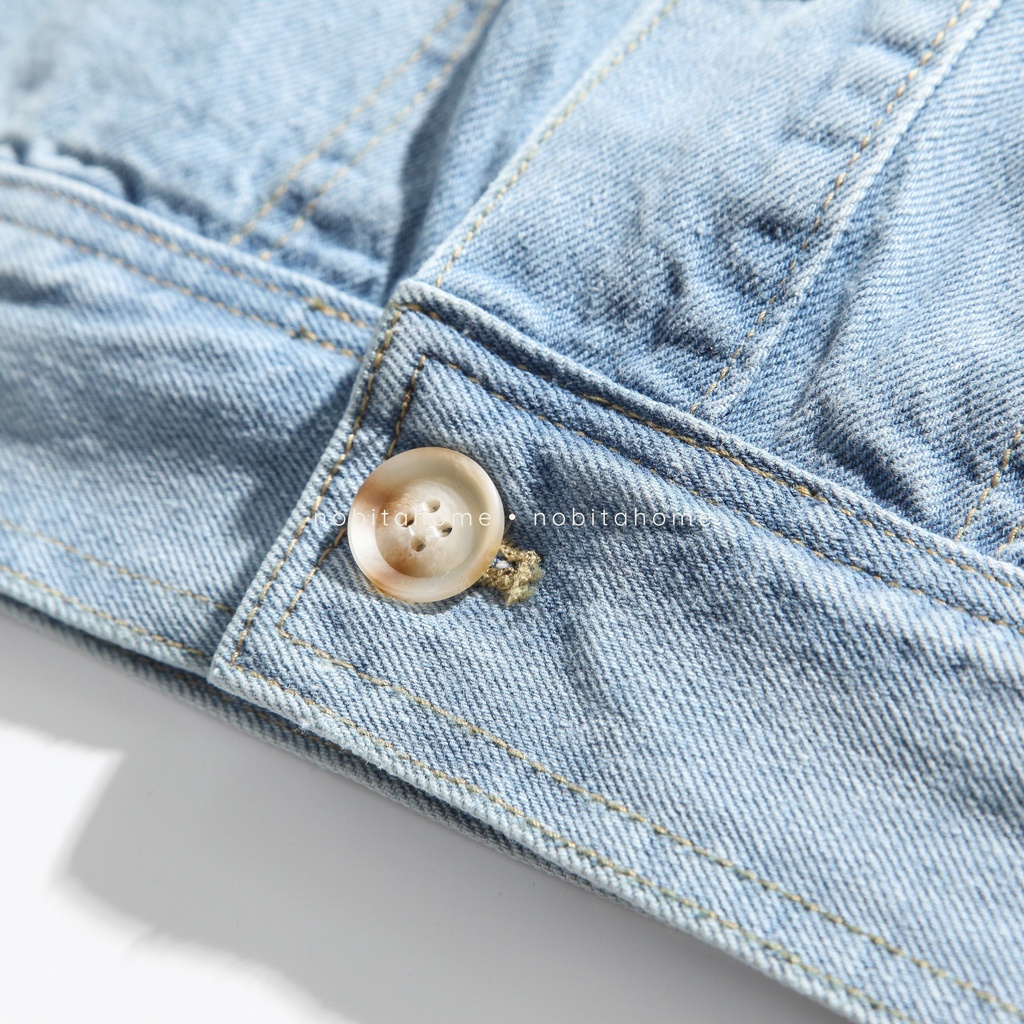 NOBITA HOME - AK JEAN HEY HENRY BULLHORN BUCKLE