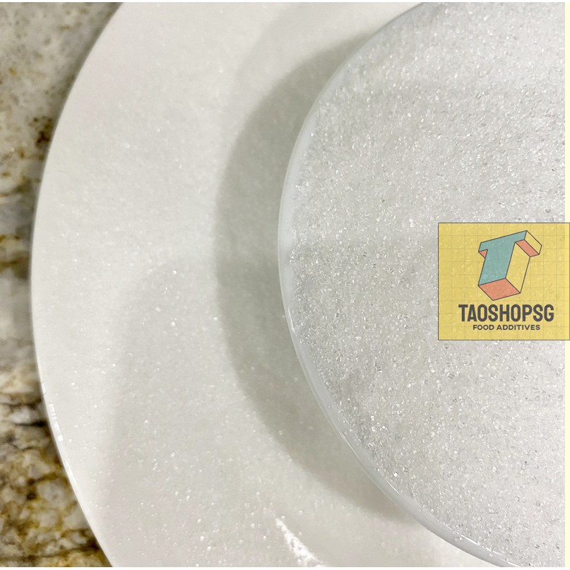 1KG Đừơng siêu ngọt tổng hợp - Chất tạo ngọt Acesulfame K-chất tạo ngọt tổng hợp 950 gói 1kg an toàn thực phẩm