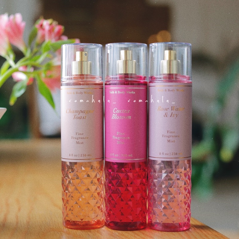 BODY MIST - Xịt thơm CHAMPAGNE TOAST | BigBuy360 - bigbuy360.vn