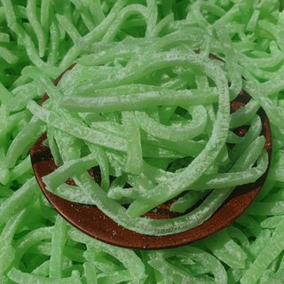 Mứt dừa non sợi vị dứa - giá sỉ 100g / 250g / 500g