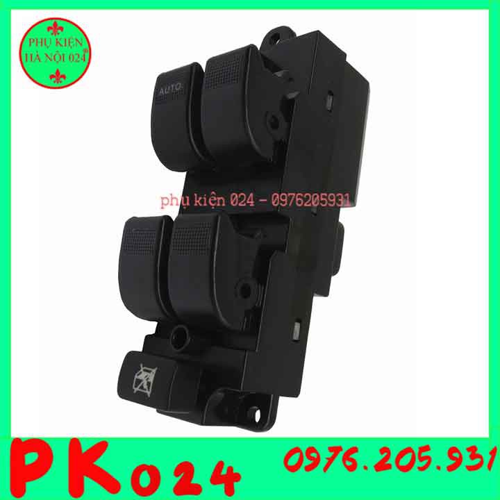 Công Tắc Kính Tổng Ô Tô - Mazda Bt50, Mazda Premacy BL4E-66-350W1 CB81-66-350AL2 CB81-66-350W1 2012-2018