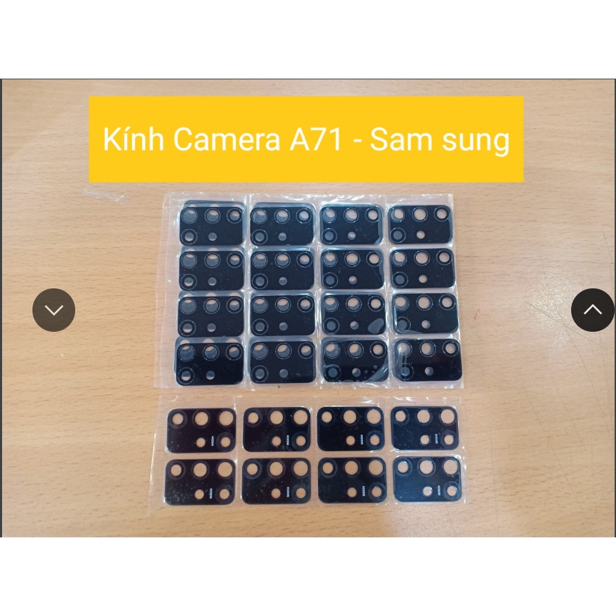 Kính Camera A71 - Sam sung