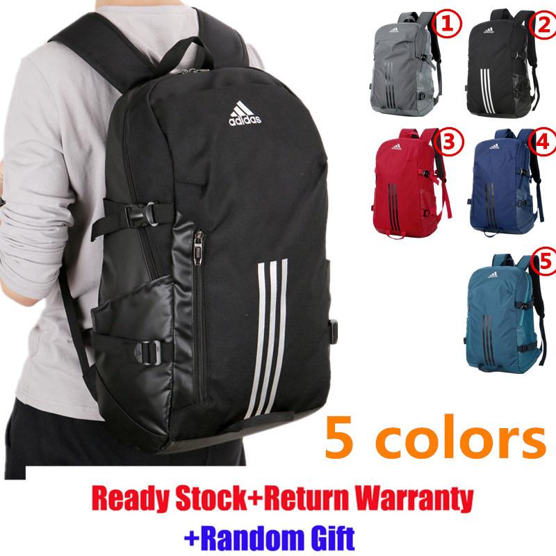 Ba lô Adidas chống nước thời trang Unisex