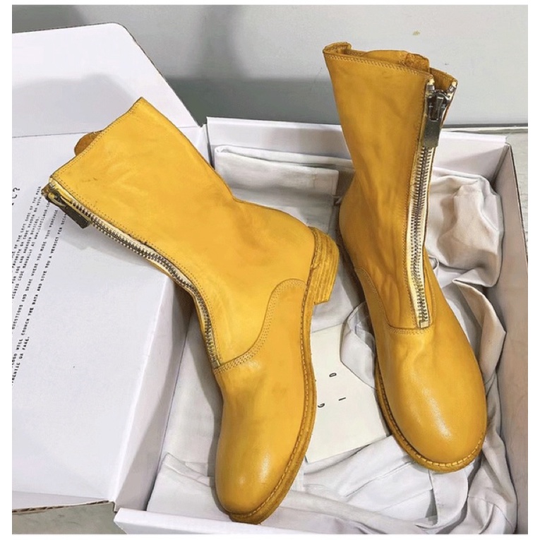 Guidi martin boots 310 da ngựa cao cấp