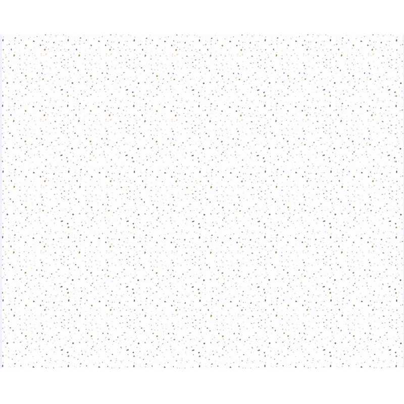 Khổ lớn 500x60cm - Decal dán bếp Terrazzo Phong cách châu Âu - Chống nước/dầu mỡ - HN Decor