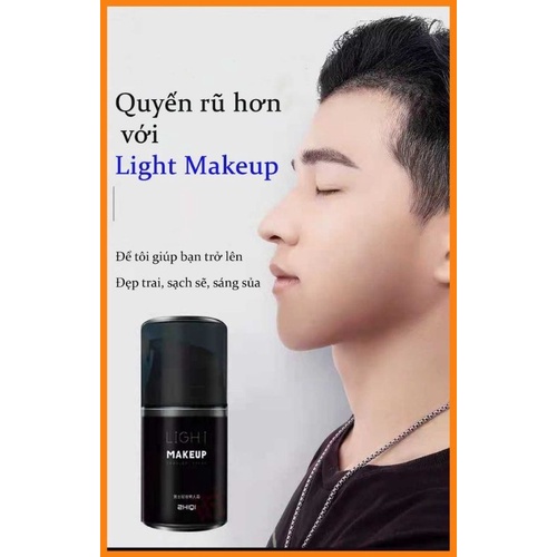 Kem Che Khuyết Điểm Light Makeup