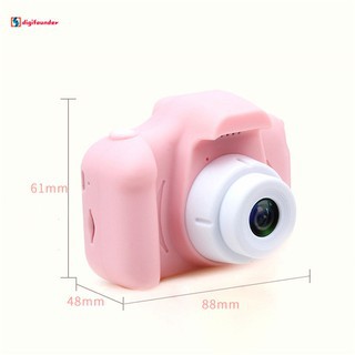 Bộ máy ảnh kỹ thuật số mini màn hình 2 inch kèm phụ kiện dành cho trẻ emMua 3 & giảm 5%-168-OXUI5 | BigBuy360 - bigbuy360.vn