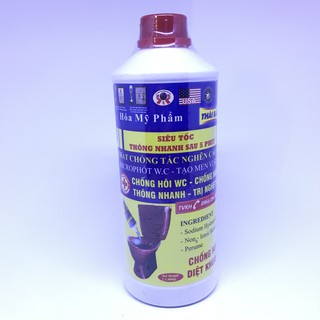 Nước thông cầu siêu tốc Thái Bảo - 1600gr
