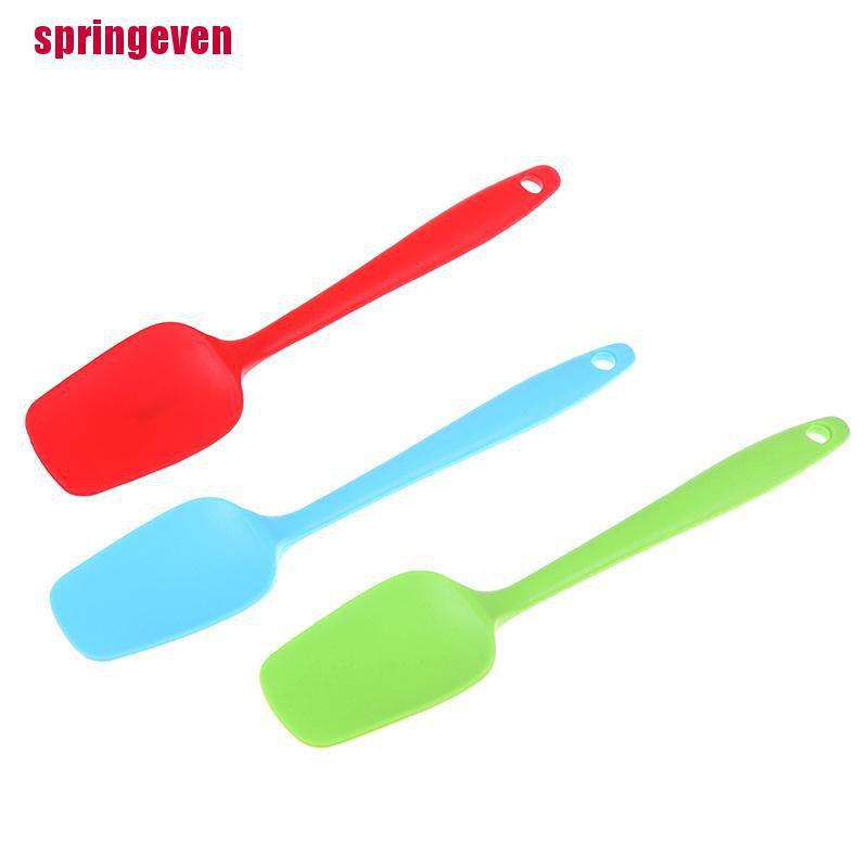1 Cây Vét Bột Làm Bánh Bằng Silicone Tiện Dụng