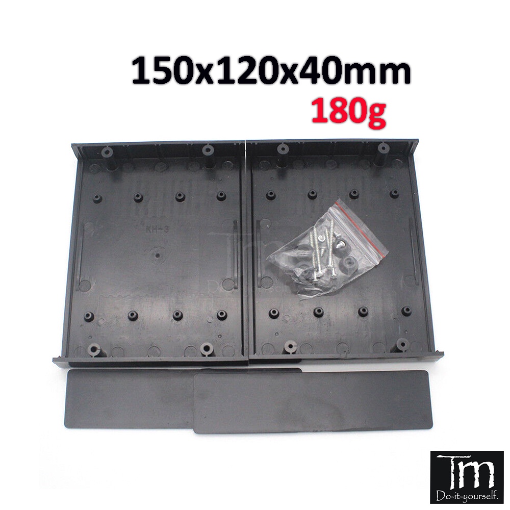Hộp Nhựa Kỹ Thuật 150*120*40mm