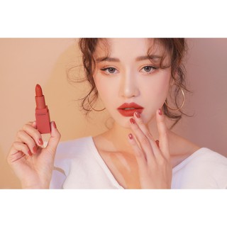 Son thỏi lì 3CE Mood Recipe Matte Lip Color 2017